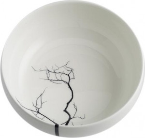 62363 Dibbern Пиала Dibbern "Чёрный лес" 13см Фарфор костяной