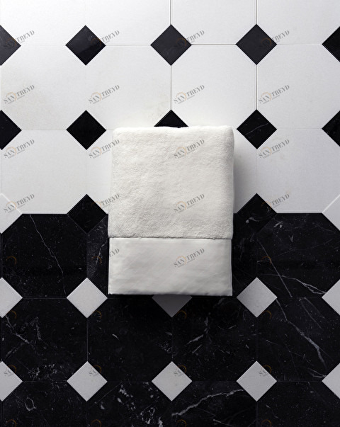 HBPLUJQ60110LL Пушистое махровое полотенце Devon&Devon 