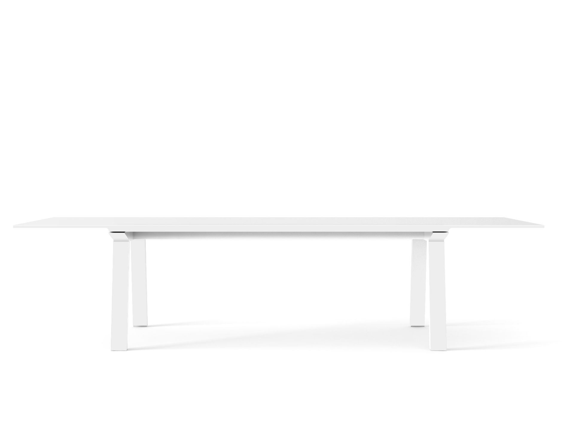 Деревянный прямоугольный стол Punt Mitis ARCH-00058499 - Вид №49