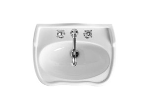 Керамическая раковина