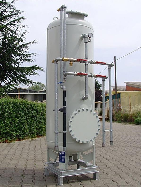 Gazebo Кварцевый песок - системы фильтрации с активированным углем sun-id-1481684 - Вид №1