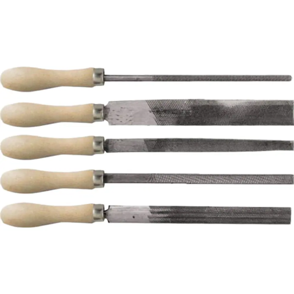 Напильник Курс 42510 150 мм 5 шт STLM-2053570