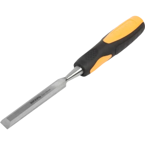 Стамеска-долото Вихрь 16 мм, усиленная двухкомпонентная ручка