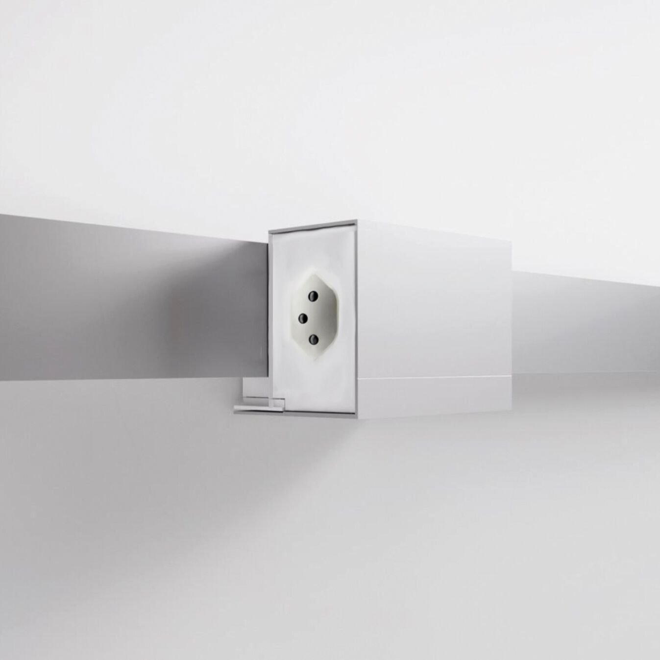 Электрическая розетка для гусеничной системы Letroh NODO FURNITURE ARCH-00137549 - Вид №26