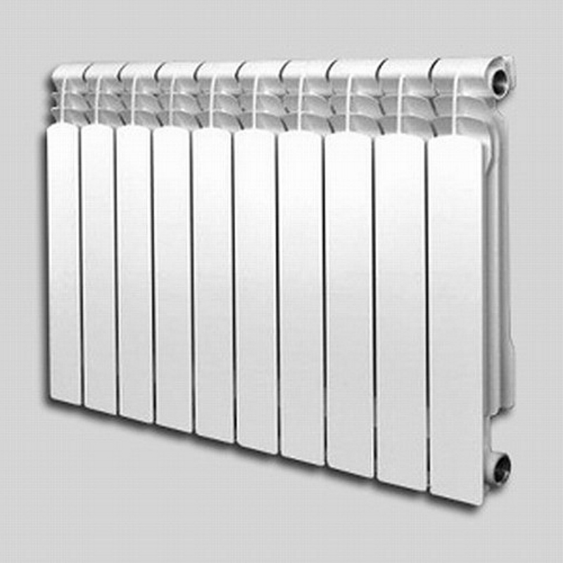 Радиатор алюминиевый TORIDO A 500/80 10 секций TDA5008010 - Вид №1