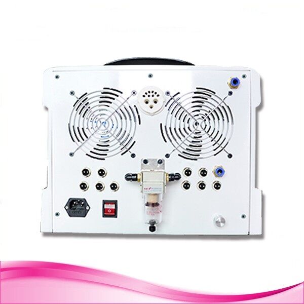 35571 Аппарат для удаления тату и карбонового пилинга Nd:YAG Y8 (LA-15) AURO  - Вид №4