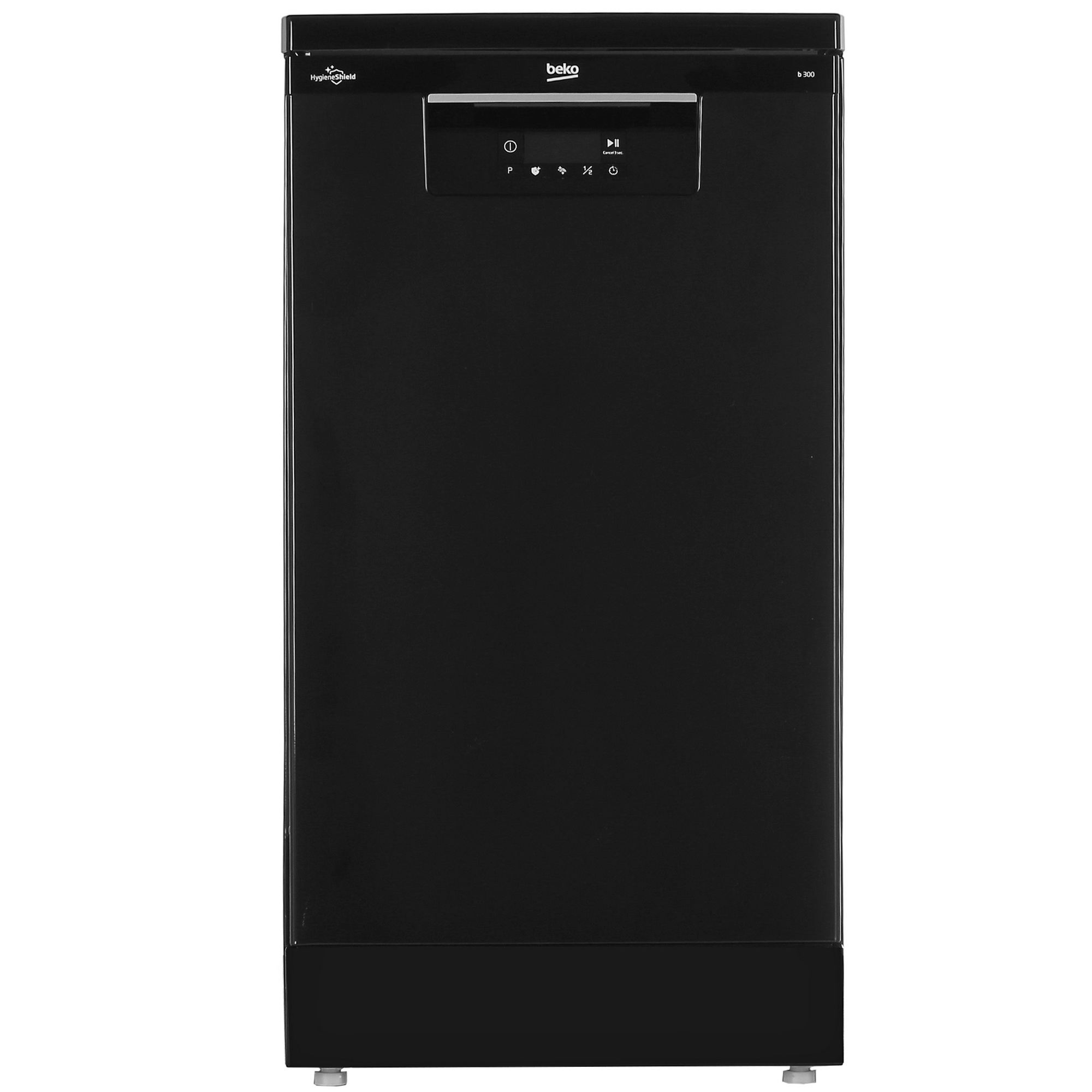 5360277 Посудомоечная машина Beko BDFS15020B черный STDN-0081719 - Вид №1