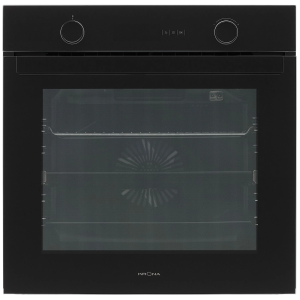 9173489 Электрический духовой шкаф KRONA NERO max 60 BL/BL черный