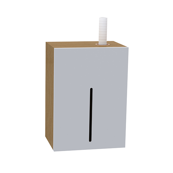 03300058 Тумба мультиподачи под умывальник для автоматического дозатора мыла stern  - Вид №2