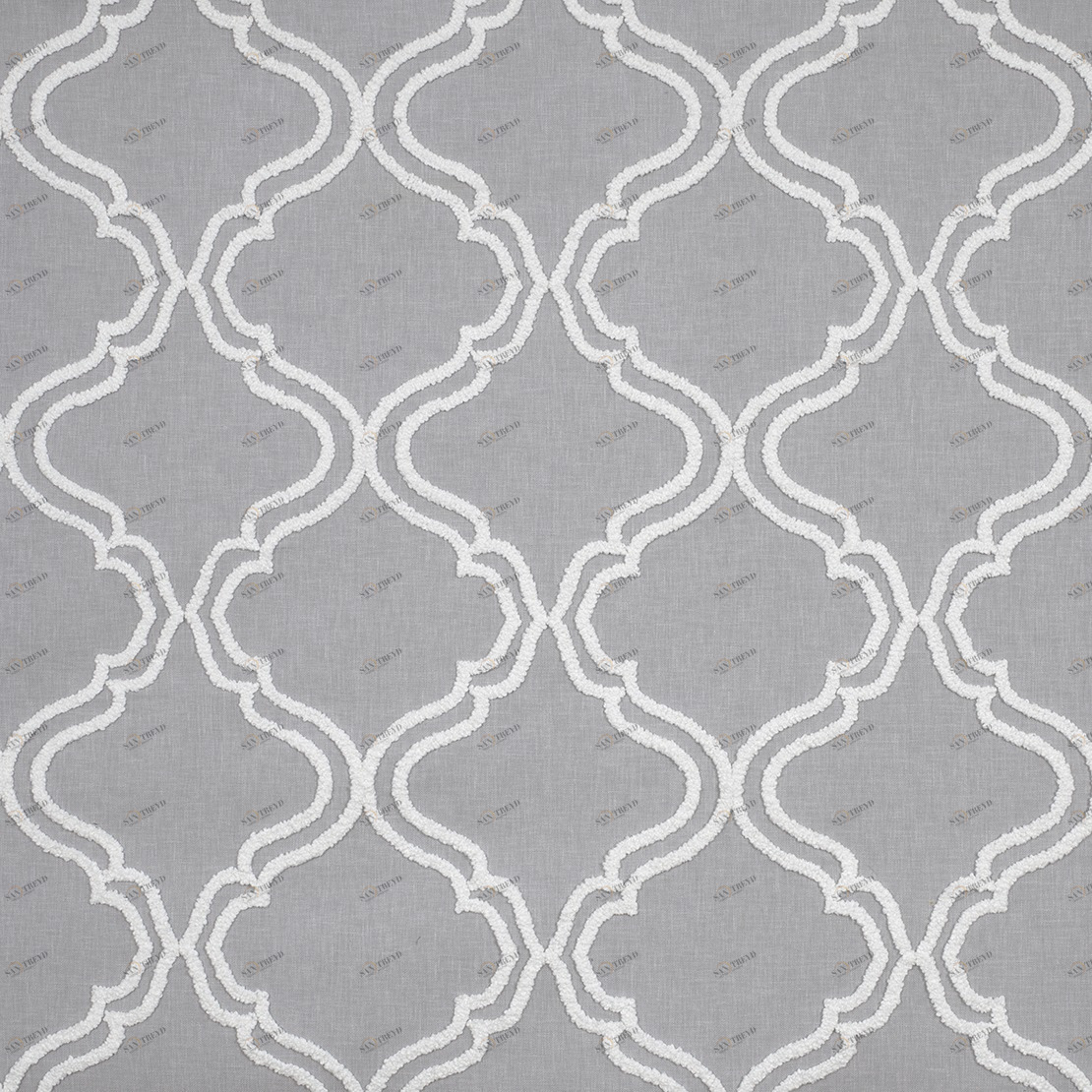 Рулон обоев MANOSQUE MANO81599131. Основа вышивка Casadeco