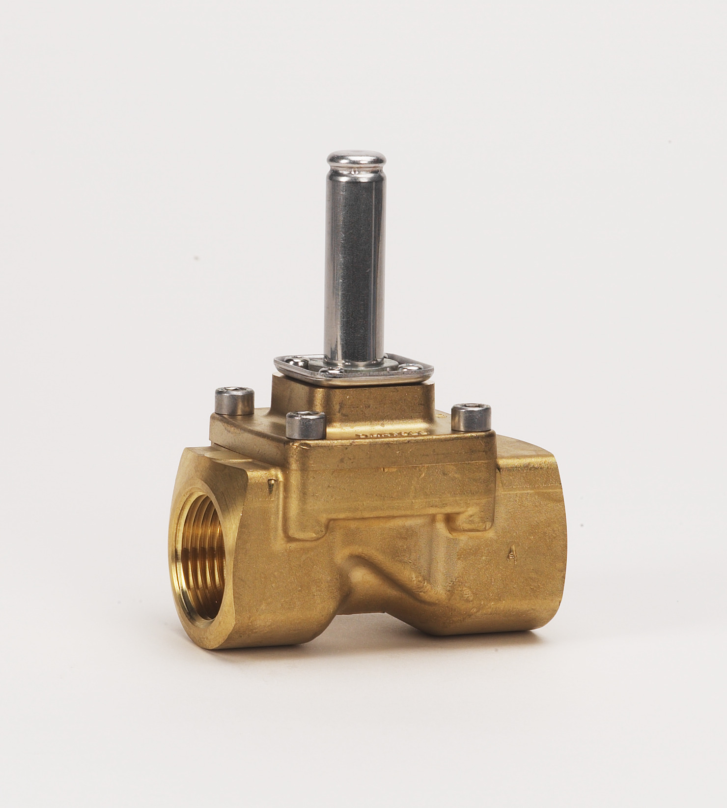 Danfoss EV250B — двухходовые электромагнитные клапаны с принудительным подъемом Клапан электромагнитный EV250B 032U158002  - Вид №31