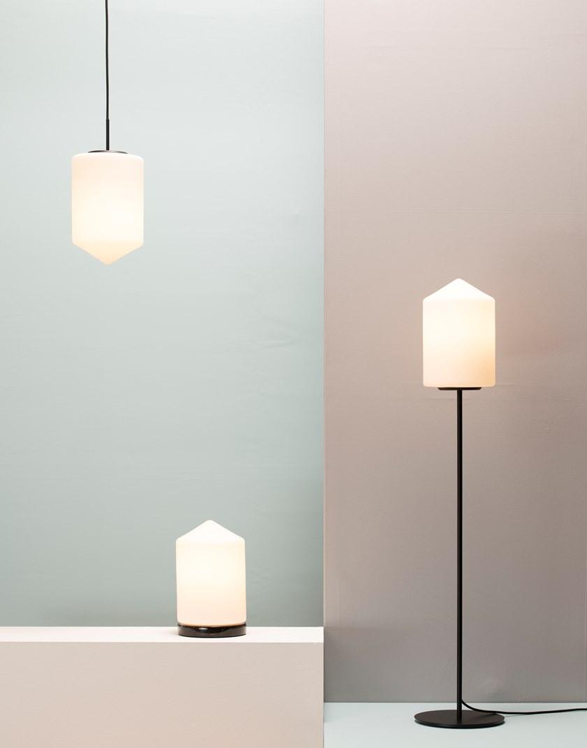 Formagenda Металлический торшер прямого света в современном стиле Bullet sun-id-1510253 - Вид №2