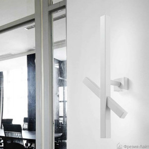 Panzeri A6401 white Carmen настенный