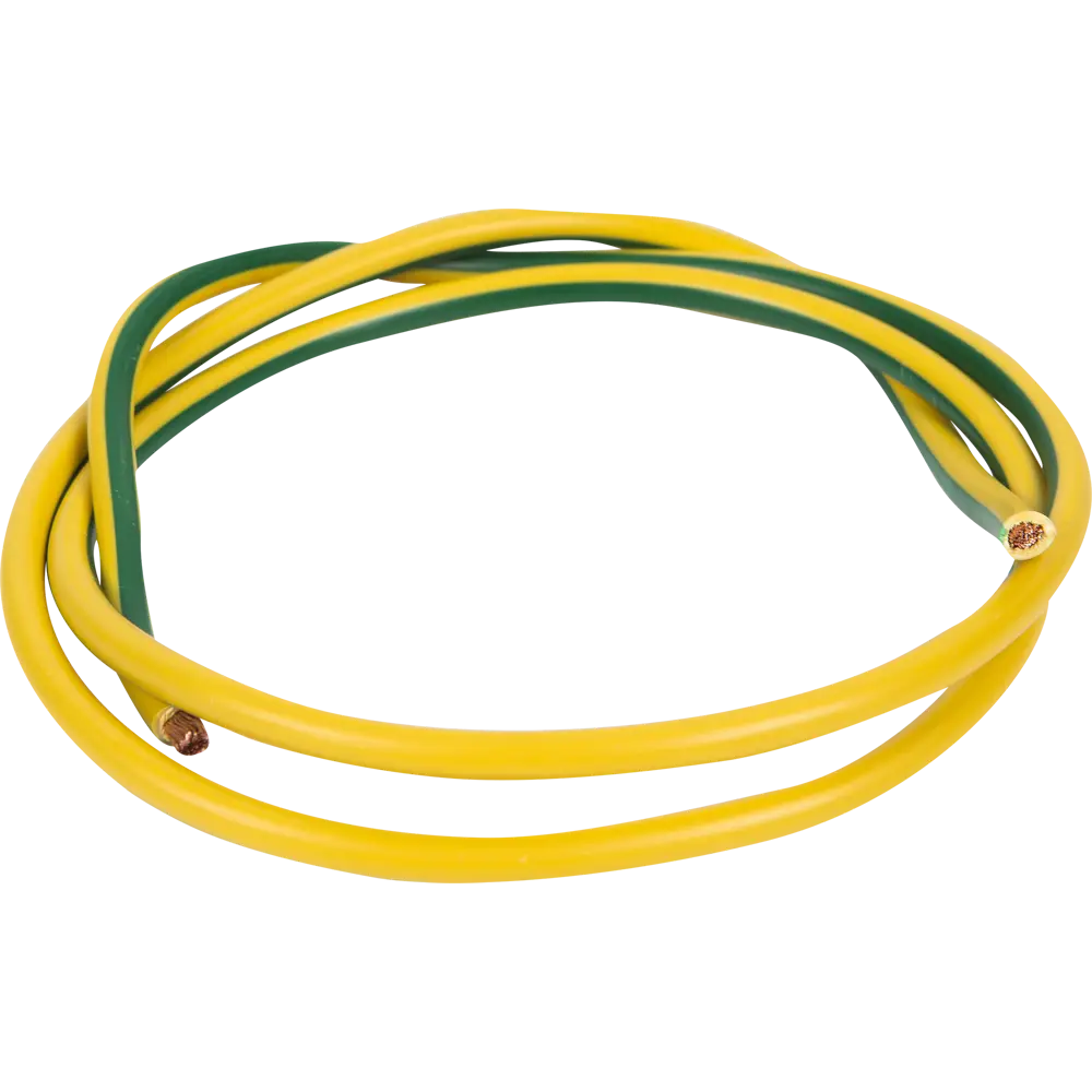 ОРЕОЛ ПуГВнг(А)-LS 1x4 мм² - силовой кабель для стационарной электропроводки 83595337 STLM-1118265 - Вид №1