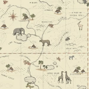 8985-GK-A Обои ProSpero Growing Up