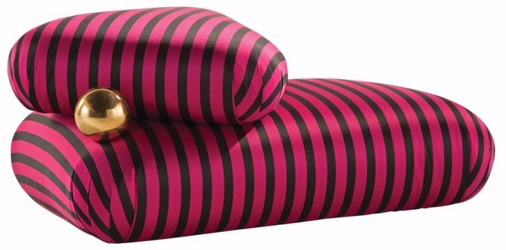 Roche Bobois Пуф из ткани Christian lacroix maison sun-id-1440202 - Вид №2