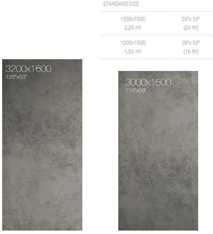 GammaStone Панно из керамогранита Gammastone gres air sun-id-1446042 - Вид №23