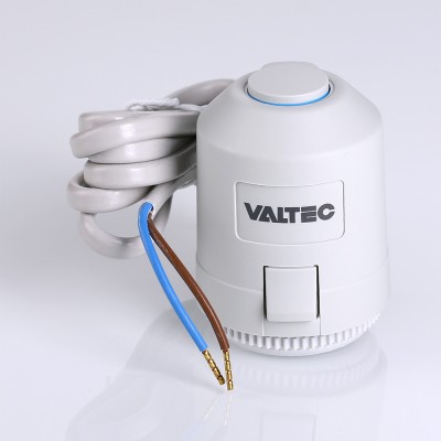 VT.TE3043.A.024 Сервопривод электротермический, нормально открытый Valtec 24 В  - Вид №2