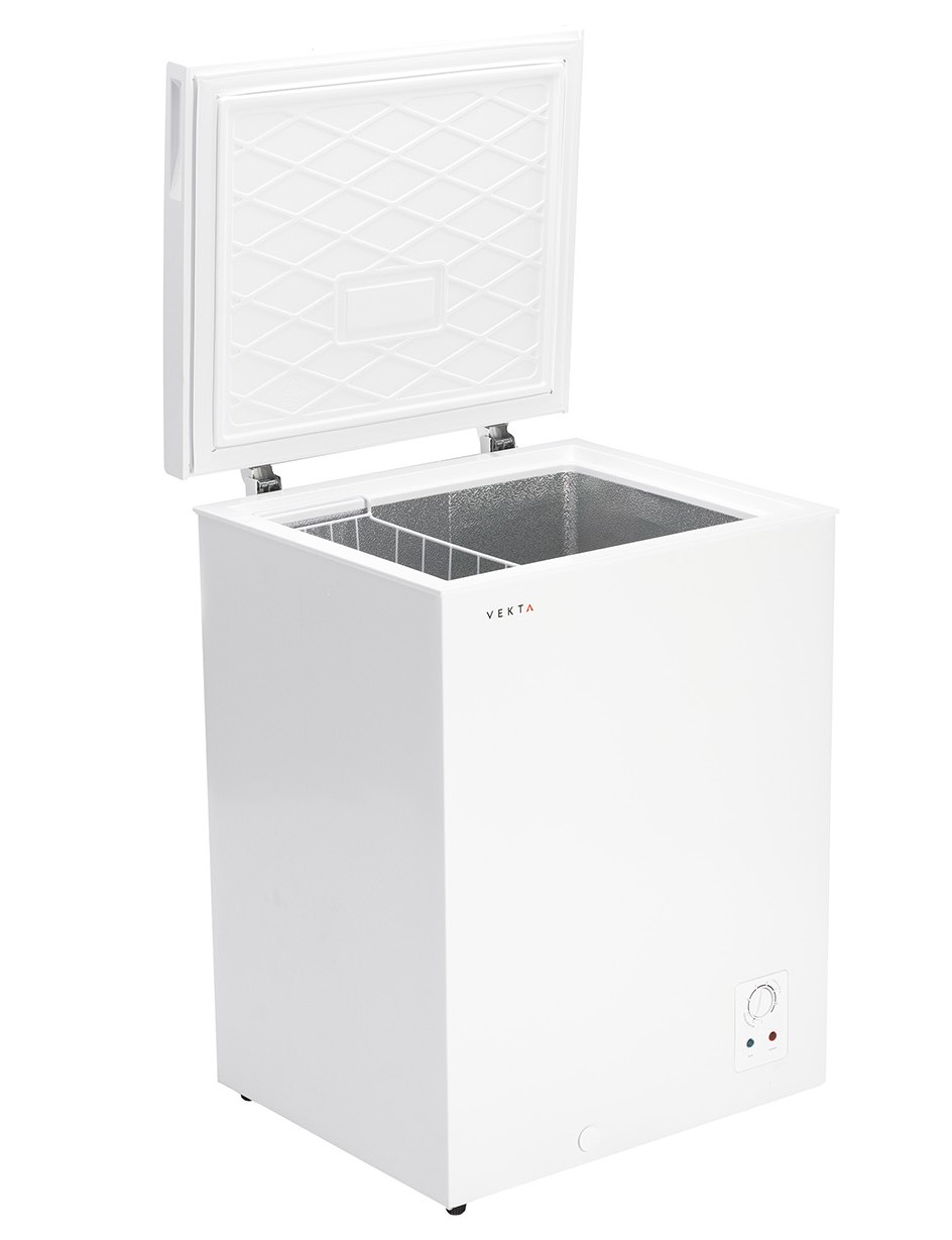 9163252 Морозильный ларь VEKTA FR-170W02 белый STDN-0007179 - Вид №2