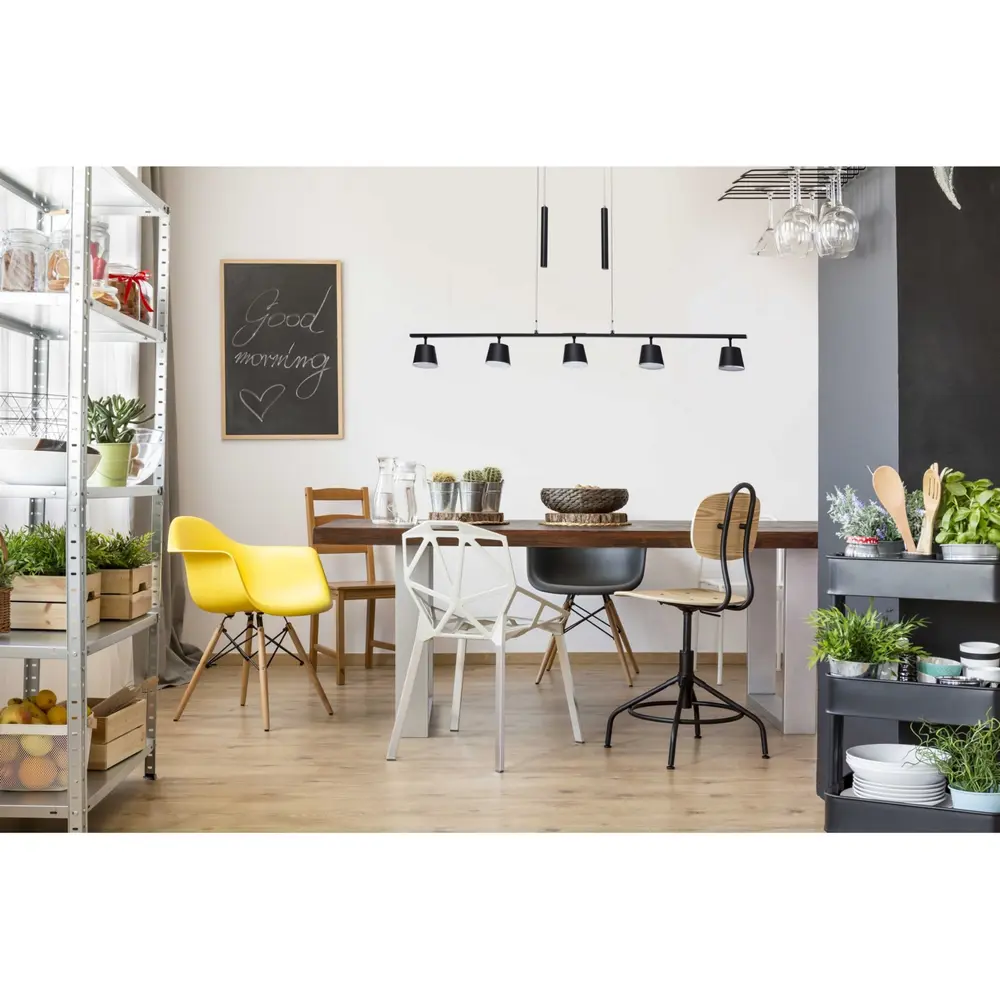Люстра светодиодная Гэлэкси DEMARKT STLM-2137780 - Вид №11