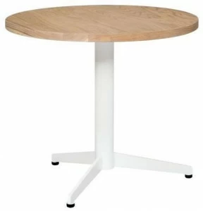 Sits Круглый деревянный журнальный столик Birds