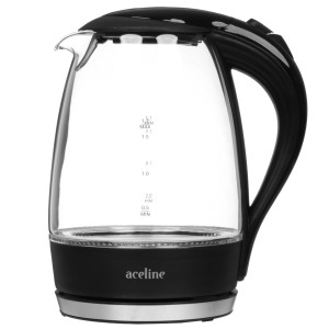 5629331 Электрочайник Aceline GF-175 черный