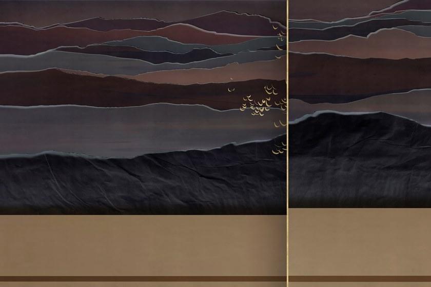 GLAMORA Пейзаж обои Collection x creative wallcoverings Glx14 - Вид №1