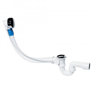 102119019  Слив для ванны - с управлением