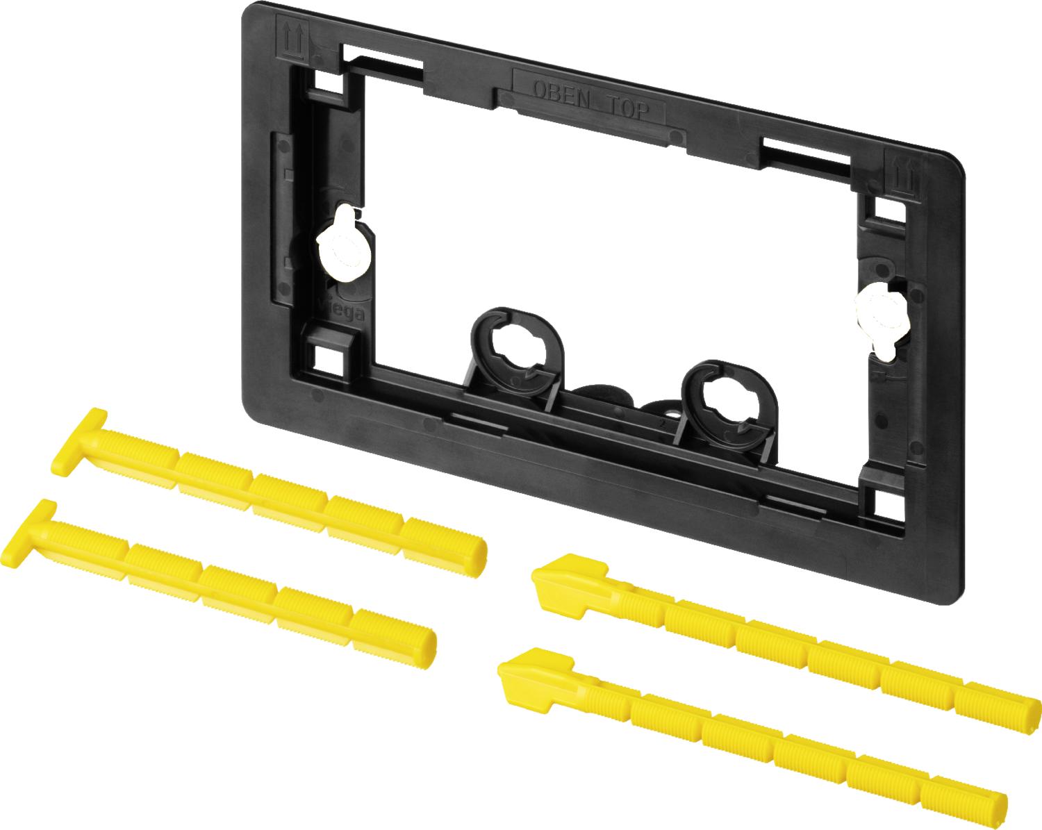 Viega Установочная рамка для унитаза 8580.51 (789268) 789 268