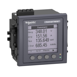 METSEPM5110RU Поверенный измеритель мощности PM5110 RS-485 Schneider Electric PowerLogic