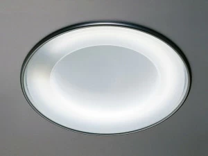 Martinelli Luce Встраиваемый потолочный светильник из метакрилата  2859/l/1