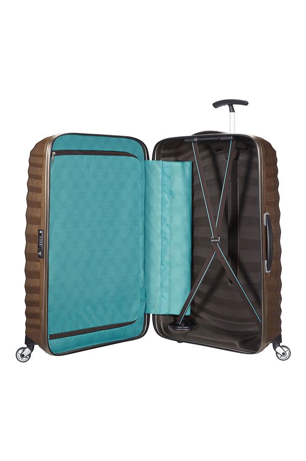 98V-05003 Чемодан 98V*003 Spinner 75/28 Samsonite Lite-Shock  - Вид №1
