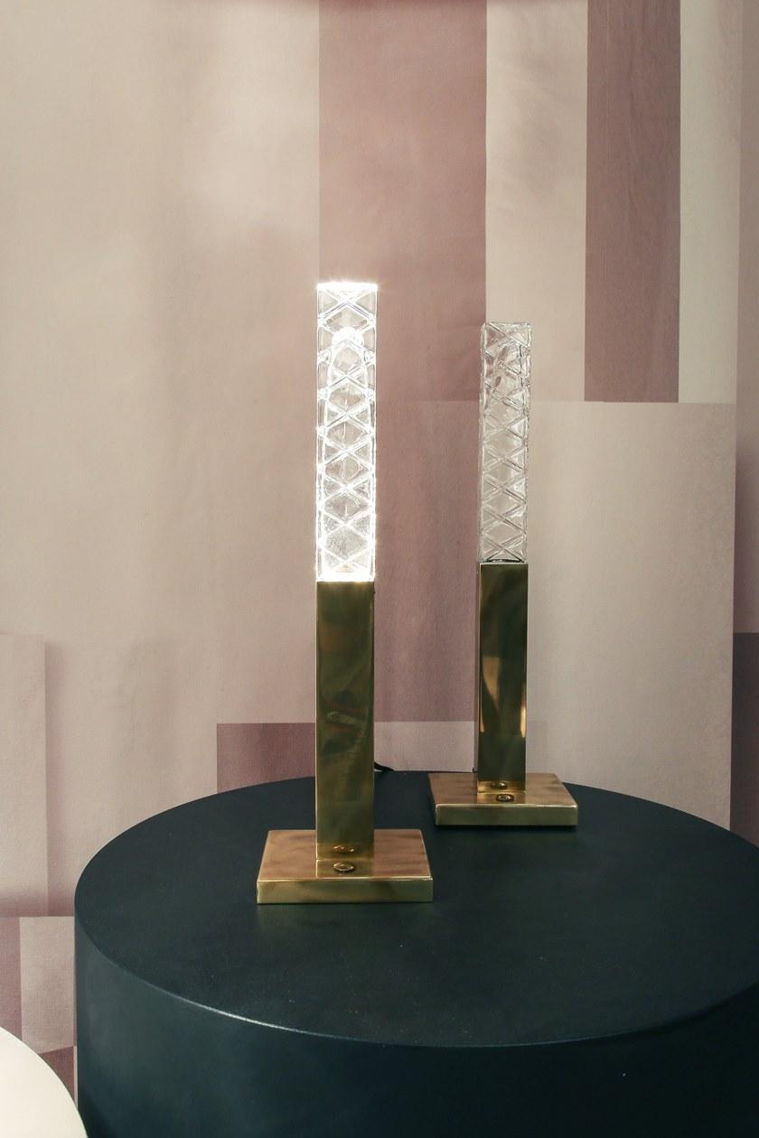 Contardi Светодиодная настольная лампа Mikado sun-id-1374680 - Вид №3