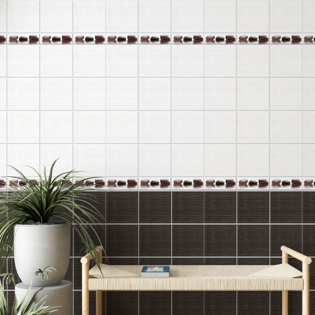 Панель пласт. "Новита" Джакарта (Добор) 2,7*0,25 STSR-432 АКВАТОН Novita - Вид №2