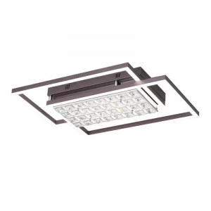 Потолочный светильник светодиодный кофе Modern Acrylic FA114 AMBRELLA LIGHT MODERN ACRYLIC 00-3890619 Коричневый