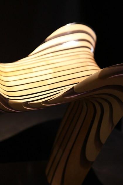 CEDRIMARTINI Стул из массива дерева Pangea sun-id-1490599 - Вид №2