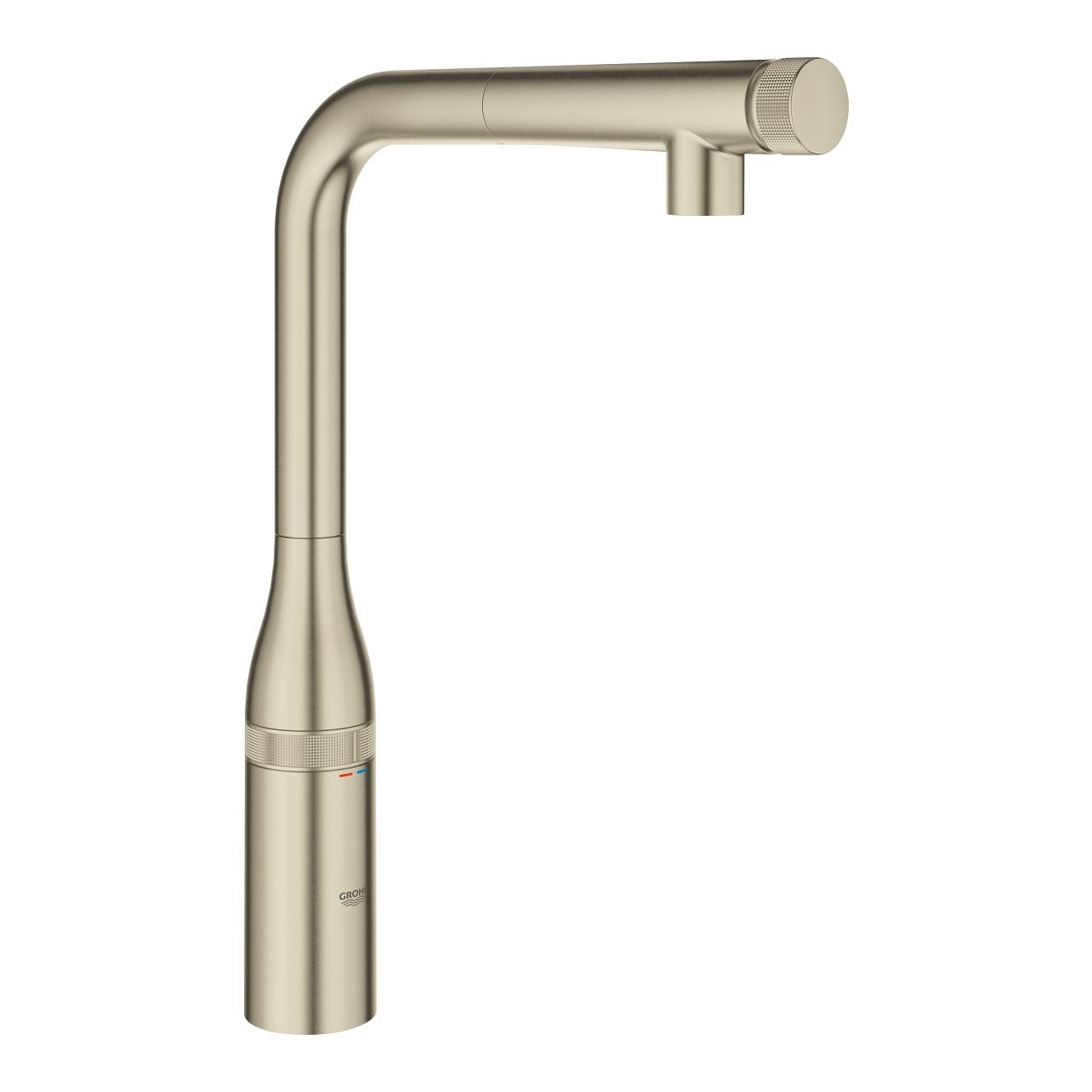 31615EN0 Смеситель для кухни Grohe Essence никель матовый