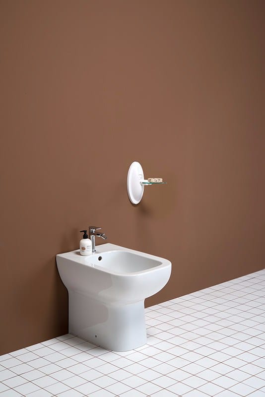 Полка для ванной из полиуретана EVER Life Design ARCH-00110804 - Вид №1