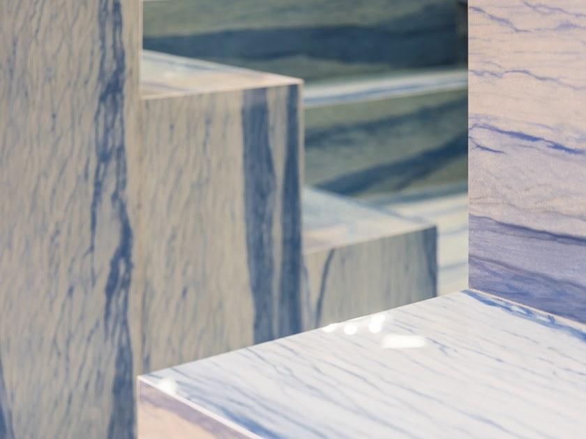 FMG Настенная / напольная плитка из керамогранита для внутренних и наружных работ с эффектом мрамора Maxfine marmi sun-id-1405864 - Вид №1