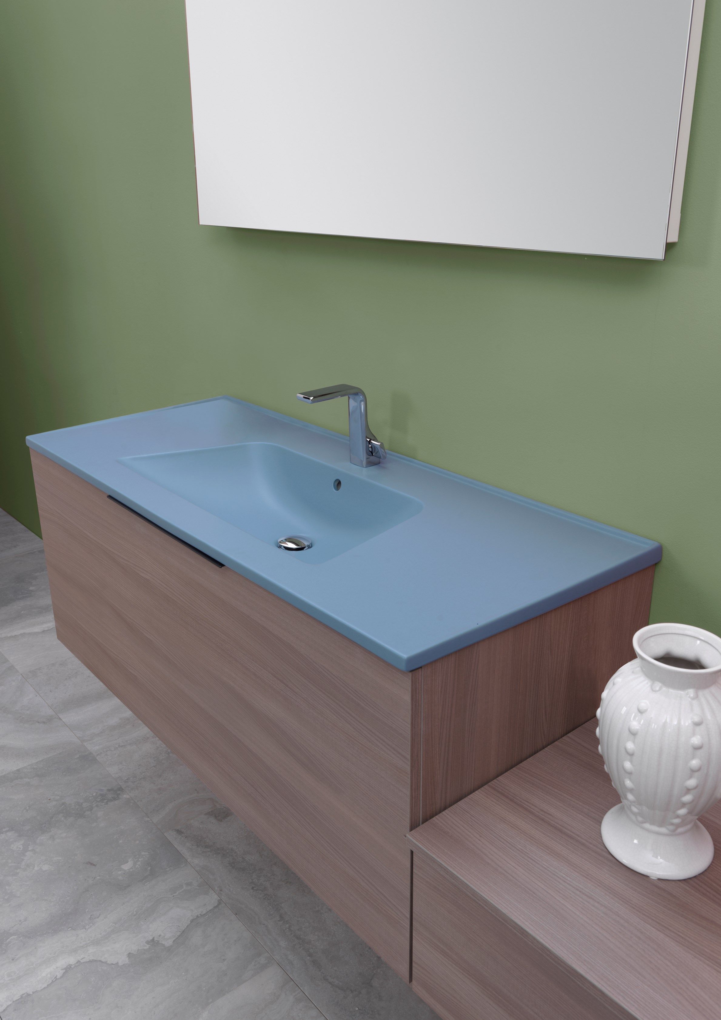 Подвесной умывальник Ceramica Flaminia Bloom ARCH-00133349 - Вид №5