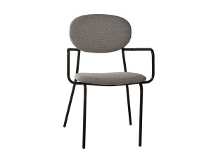 Кресло с мягким сиденьем и спинкой