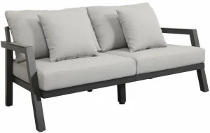 Les jardins 2-местный садовый диван Amaka