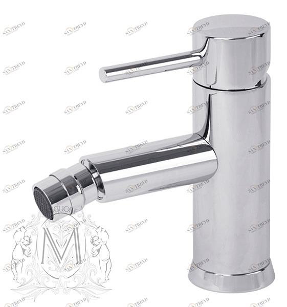 Смеситель MIGLIORE Fortis ML.FRT-5123.CR для биде 