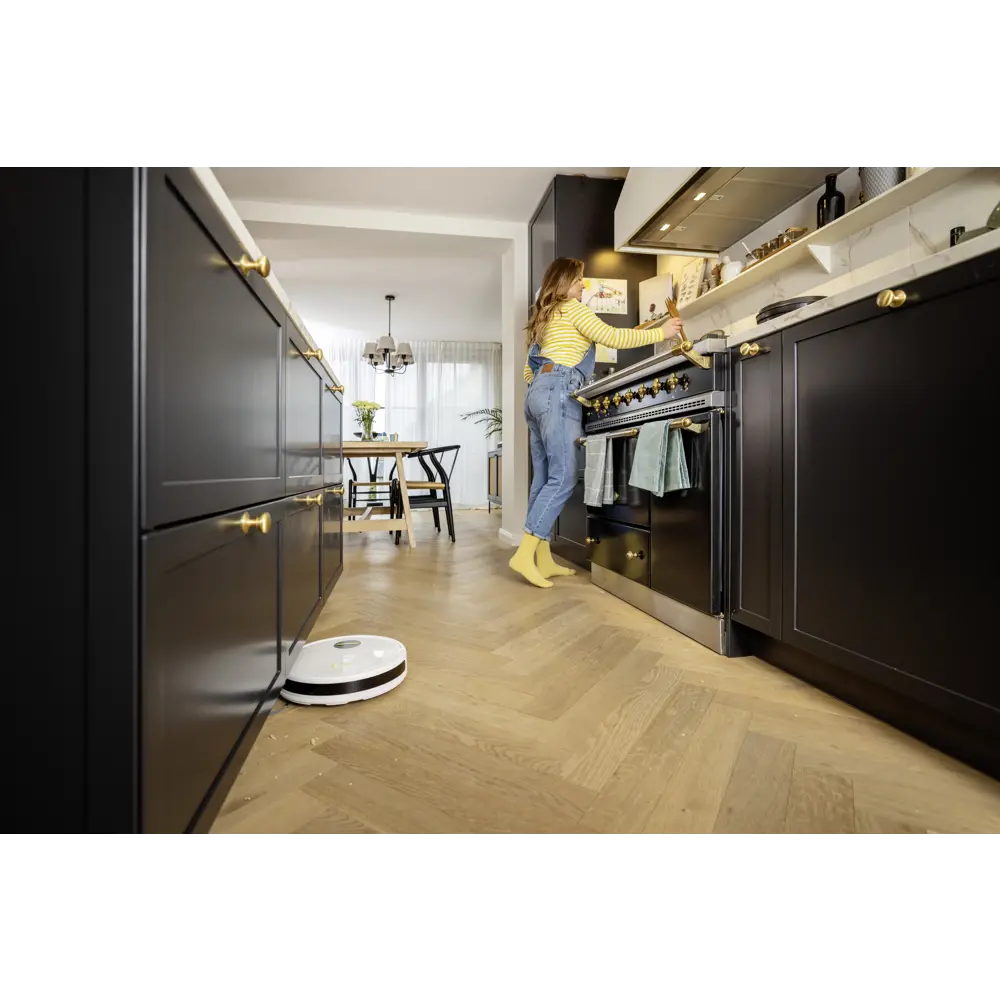 Робот-пылесос Karcher RCV 2 с функцией влажной уборки и Wi-Fi управлением 89385871 STLM-1490284 - Вид №15