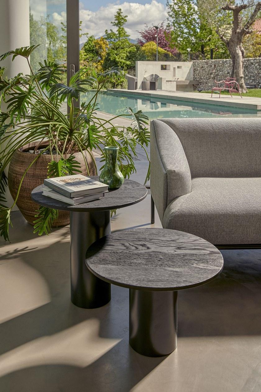 Cappellini Круглый журнальный столик sun-id-1400475 - Вид №16