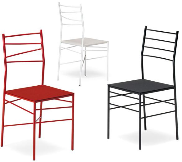 YDF Эргономичный металлический стул Sedie sun-id-1505201 - Вид №4