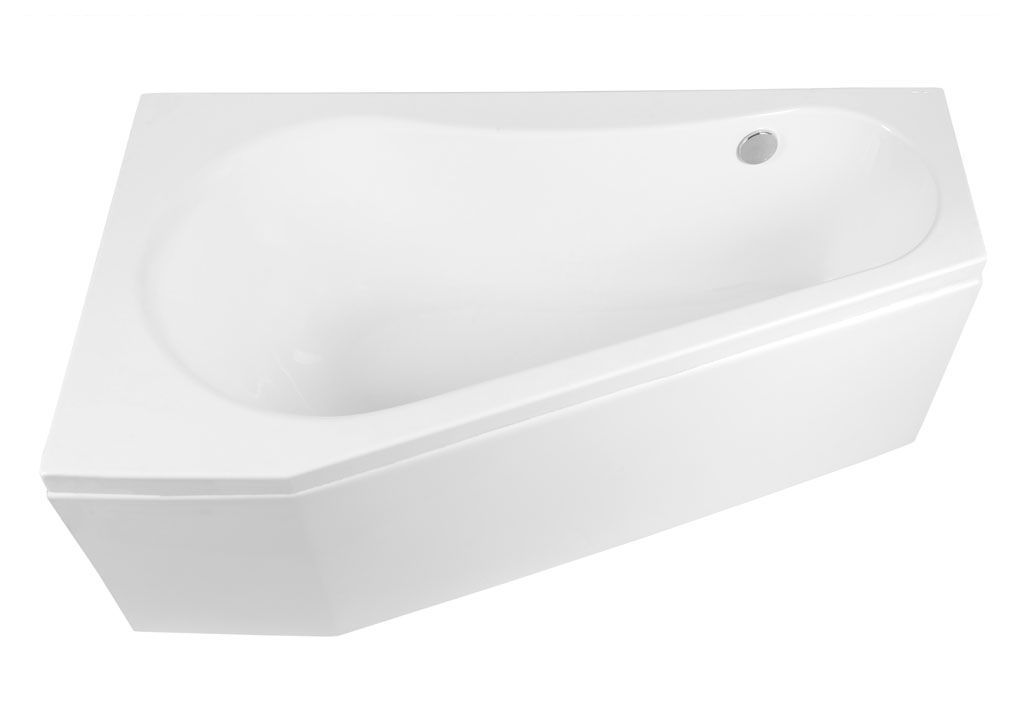 Акриловая ванна Aquanet Brize 160x90 L 00213348 - Вид №1