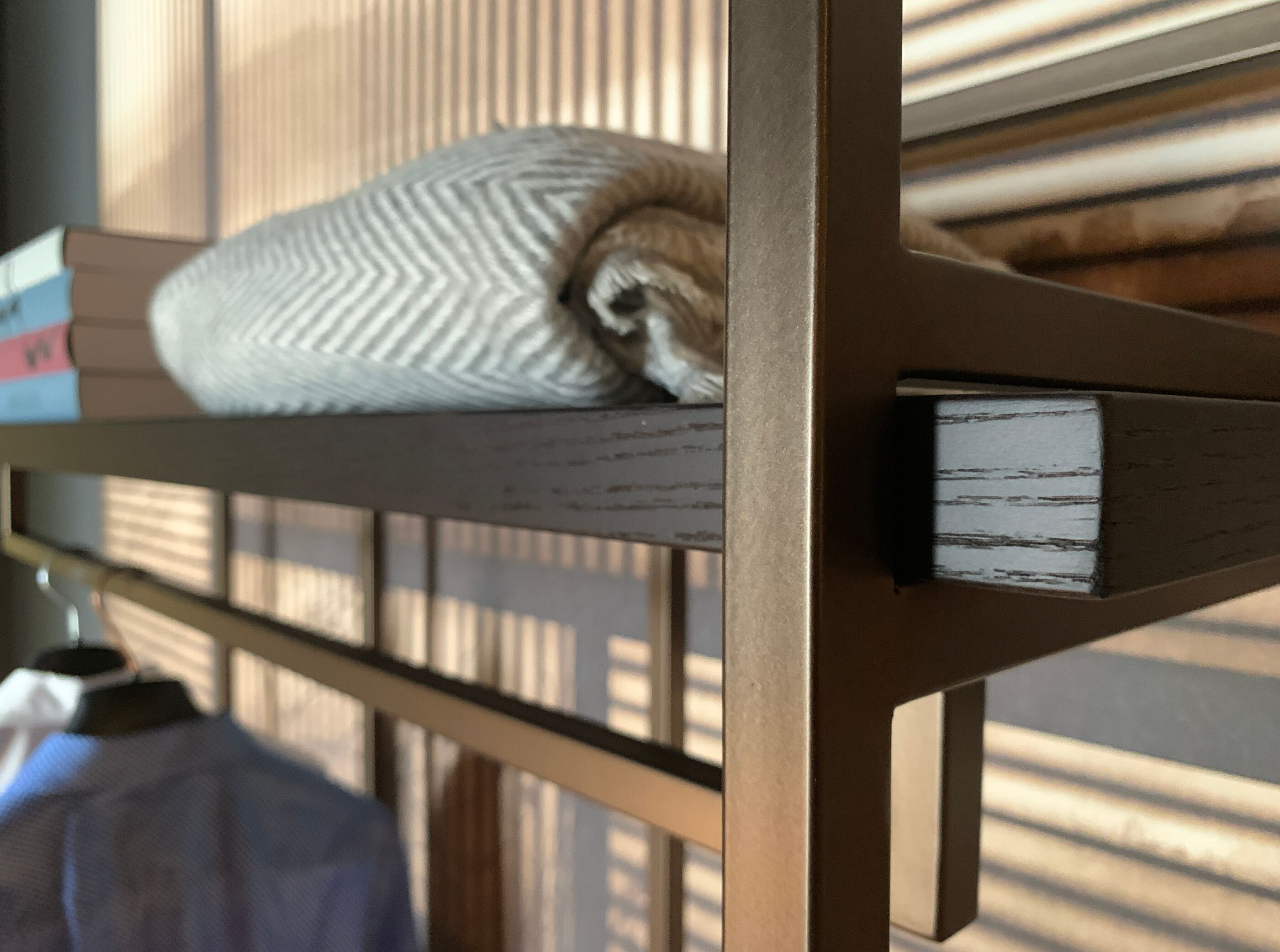 Напольная вешалка Borzalino ZENN ARCH-00040661 - Вид №5