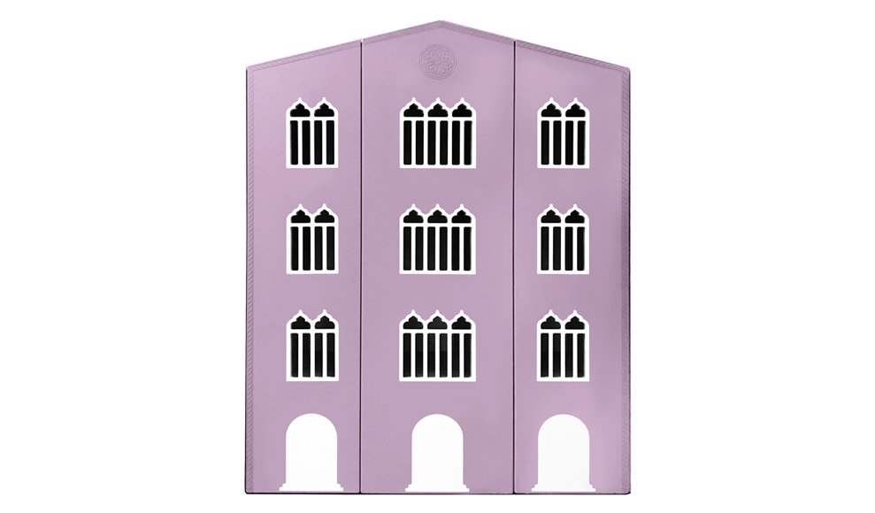 Шкаф детский трехстворчатый "Венеция-2" МАНДАРИН ВЕНЕЦИЯ 178664 Синий Santreyd - Вид №1