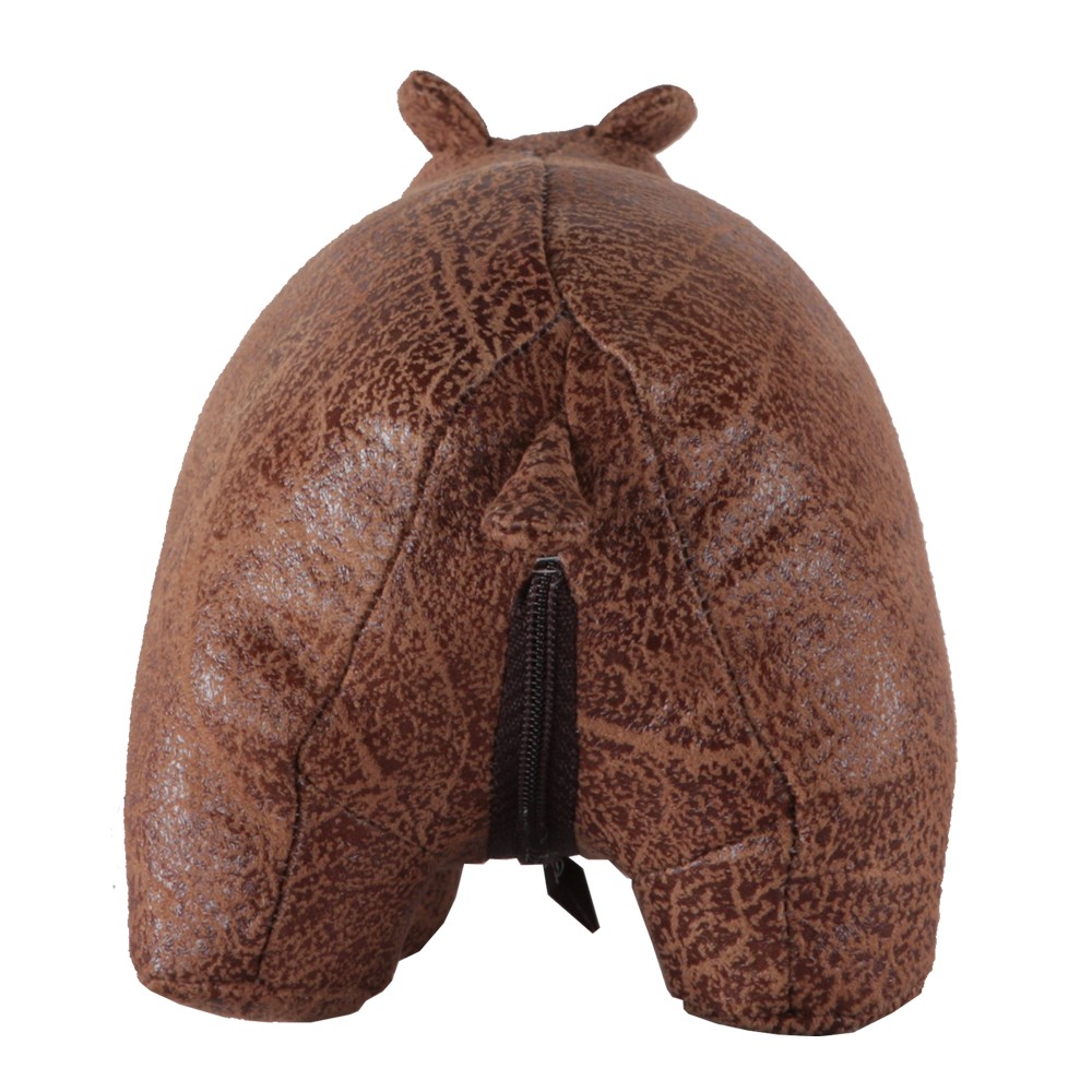 74304 Мягкая игрушка Бегемот Луи Латте BOGACHO 4627138191859 - Вид №3